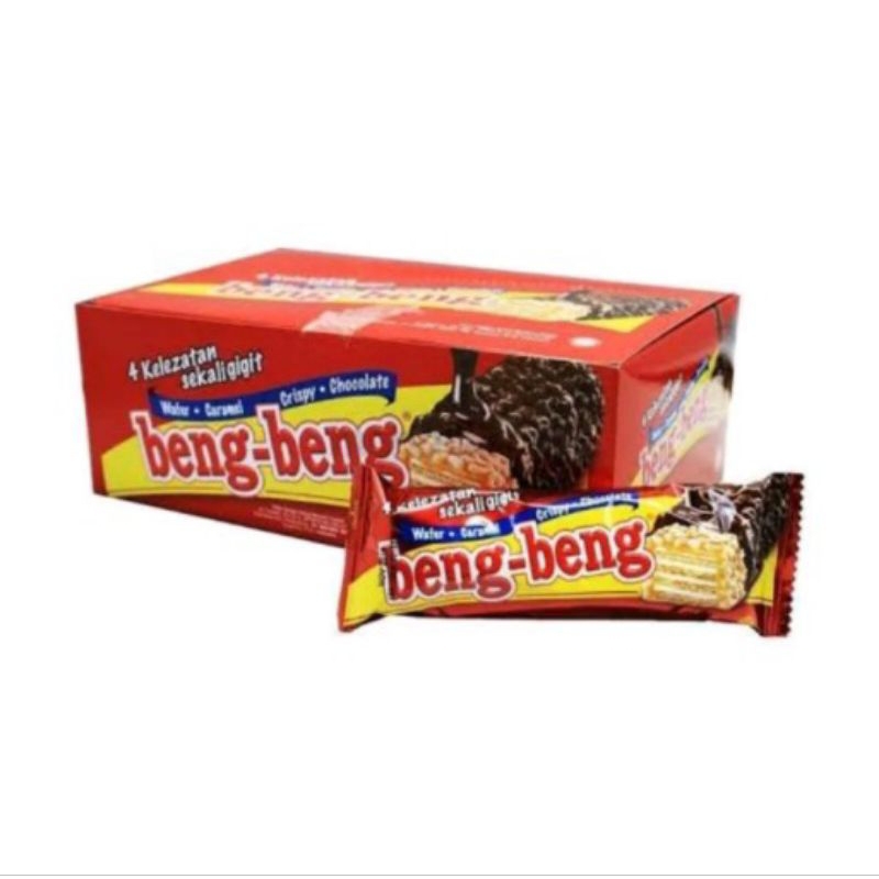 

beng beng coklat wafer coklat [20g]