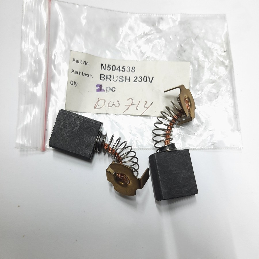 Carbon Brush / Arang Mesin Miter Saw DEWALT DW 714 ( N504538 )