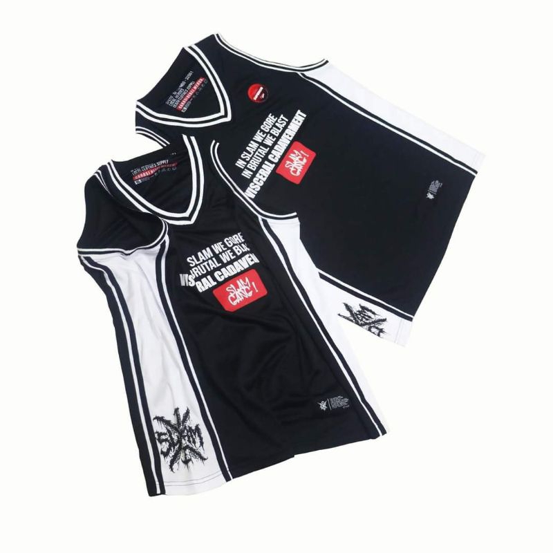 jersey metal viscral cadaverment/jersey band/music original