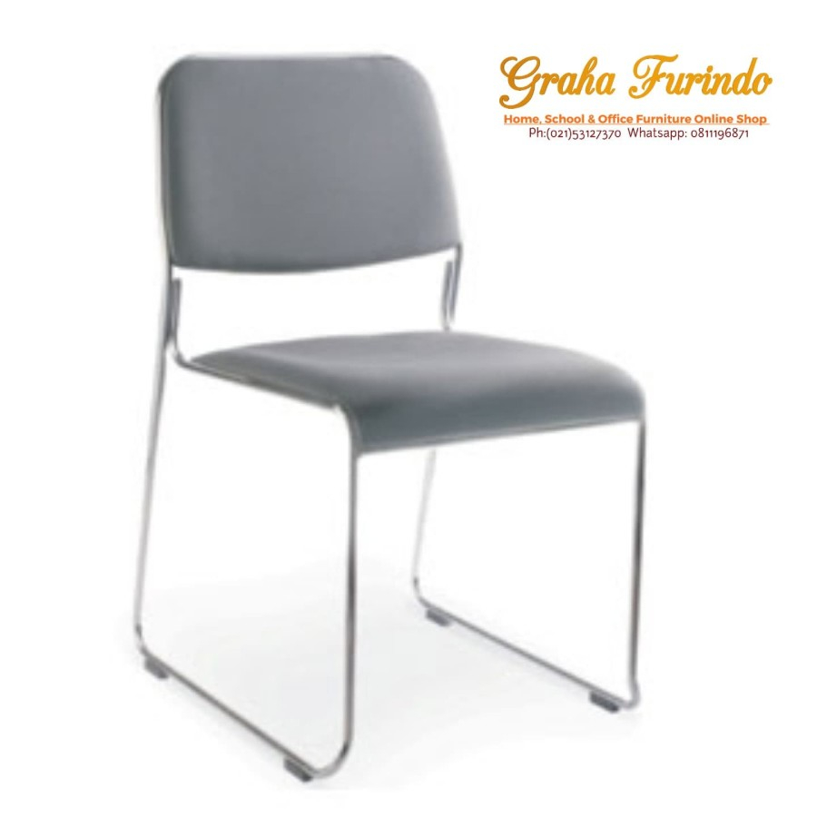 KURSI KANTOR KERJA KULIAH CHITOSE COZY