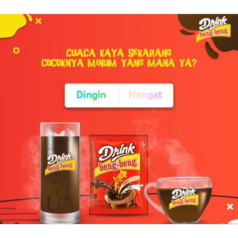 

drink beng beng satuan dan renceng grosir