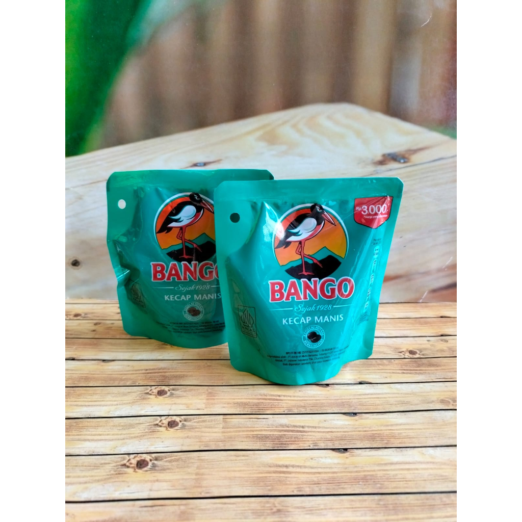

KECAP BANGO MANIS 59 ML (DAPAT 5)