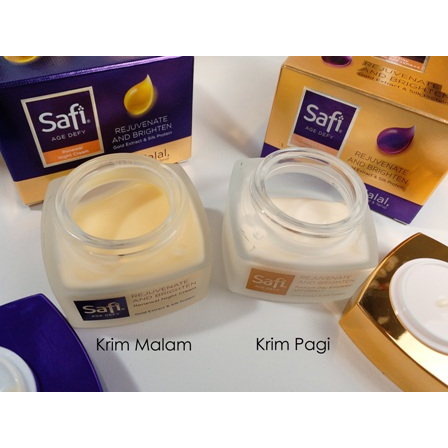 SAFI CREAM DAY & NIGHT