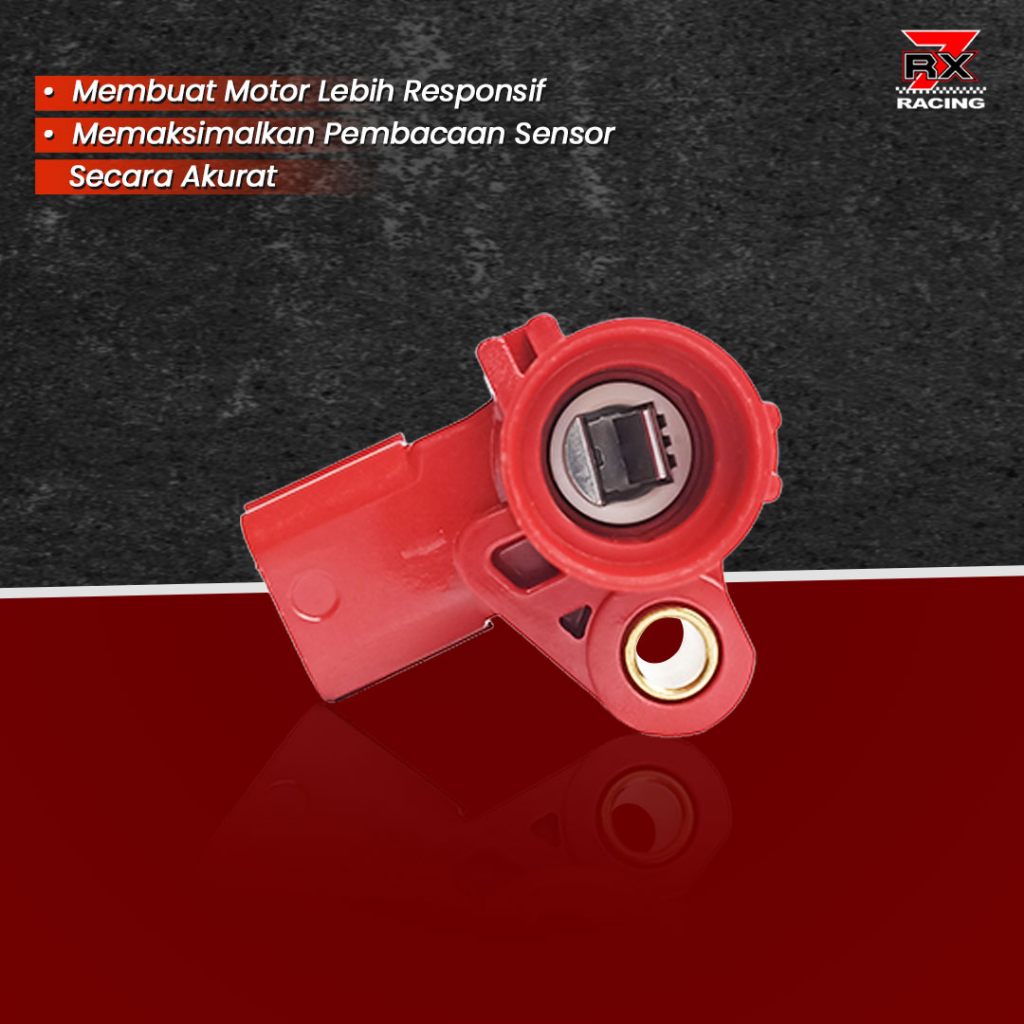 Sensor Tps Beat Fi Scoopy Fi Spacy Fi Vario 110 Fi Vario 125 Vario 150 Rx7 Racing