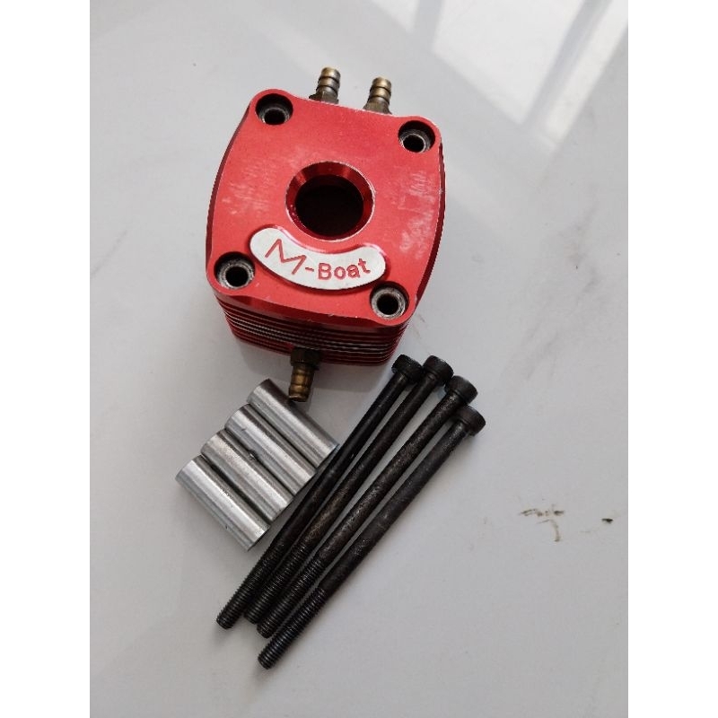 Water Jacket RC Boat Zenoah G300PUMP M-Boat