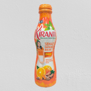 

Kiranti Juice Sehat Datang Bulan Orange [150 mL]