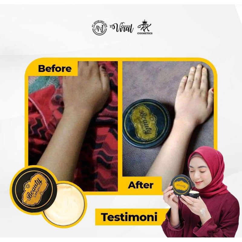 Beauty Lotion RK GLOW