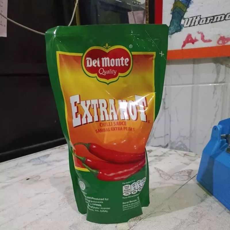 

DELMONTE EXTRA HOT 1KGexp 2025