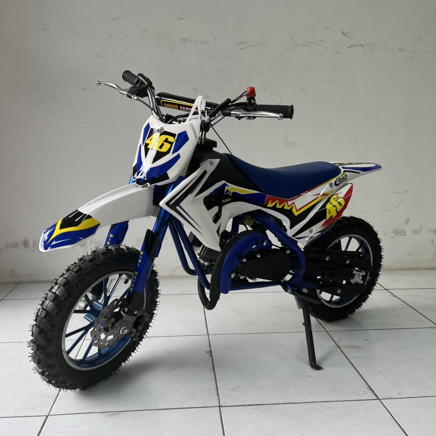 Motor Bensin Anak Mini Trail 50cc T-rex