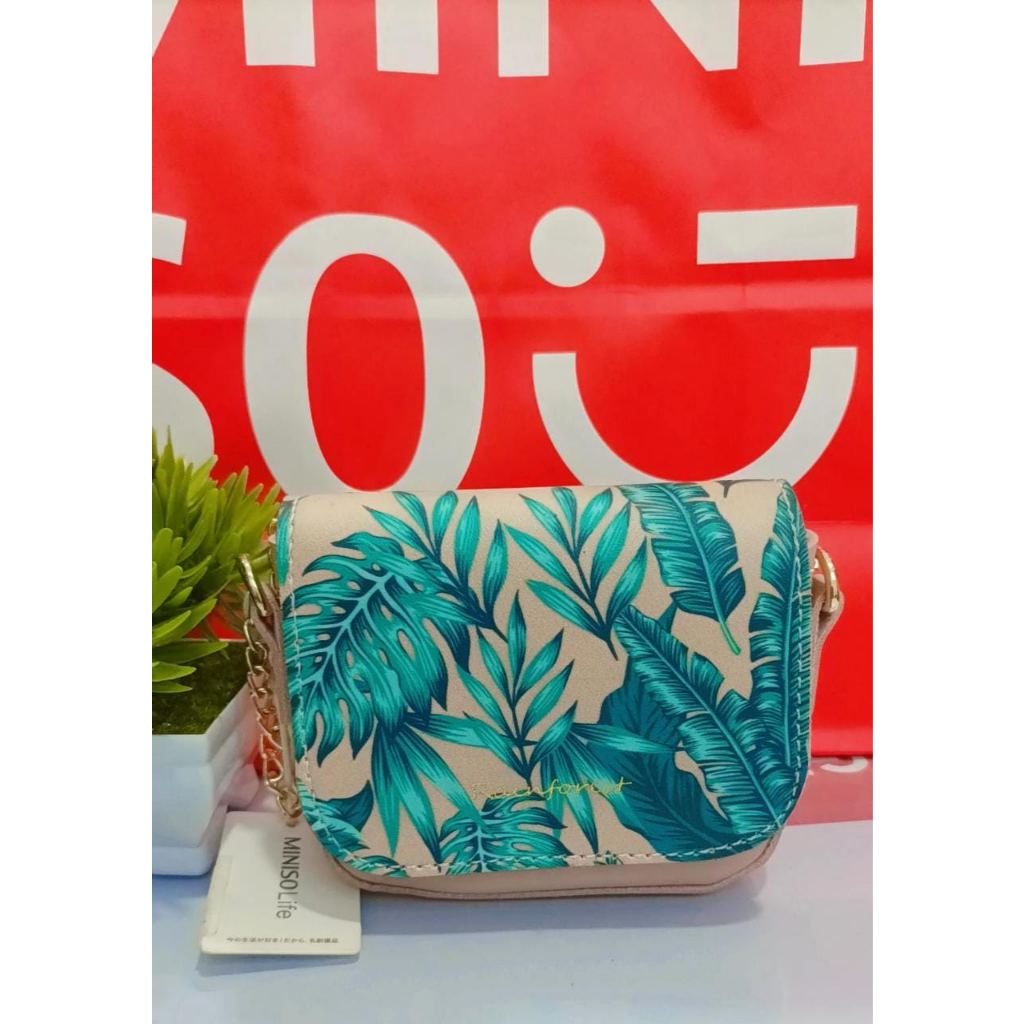 MINISO TAS MINI TAS KOSMETIK