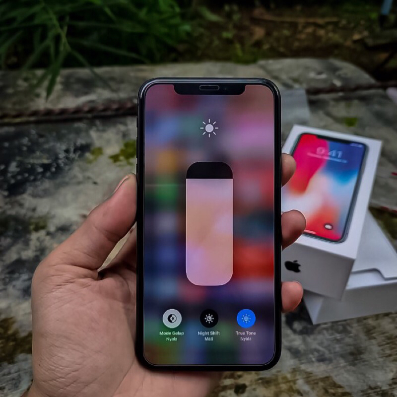 iPhone X 256gb bypass cell alloperator