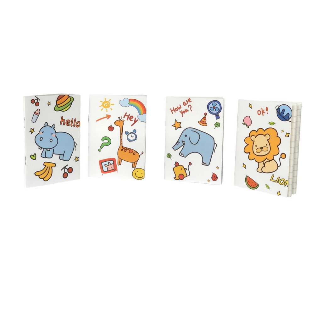 

Notebook Space Of Bear Ukuran A7 Isi 16 Lembar Buku Catatan Lucu Buku Tulis Catatan Mini Notebook Impor Buku Catatan Saku