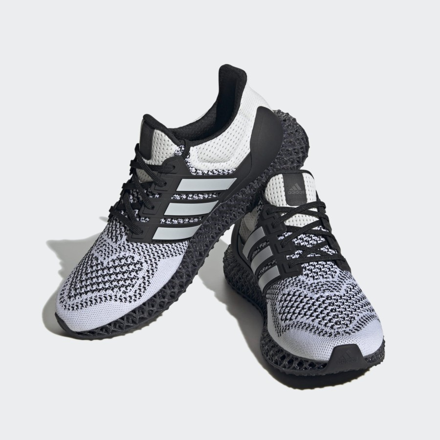 Adidas Ultra 4D Core Black Cloud White