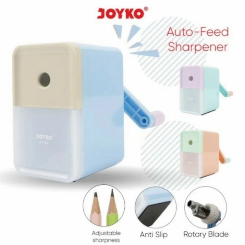 

Sharpener/Rautan/Serutan/Sliper/Orotan/JOYKO A-160