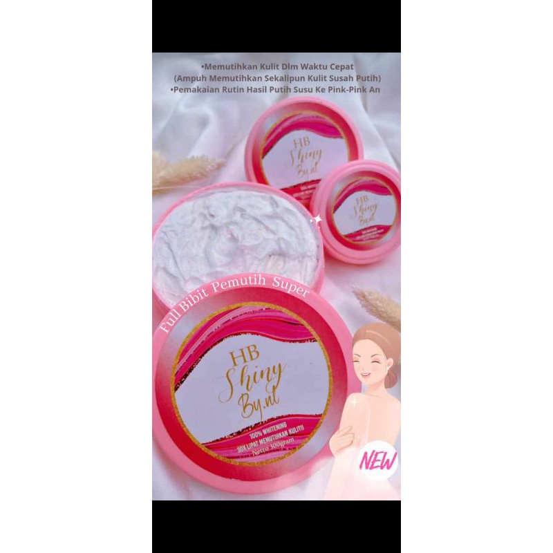 HANDBODY SUPER WHITENING BOOSTER BY NL|| HB NL || HANDBODY VIRAL !!