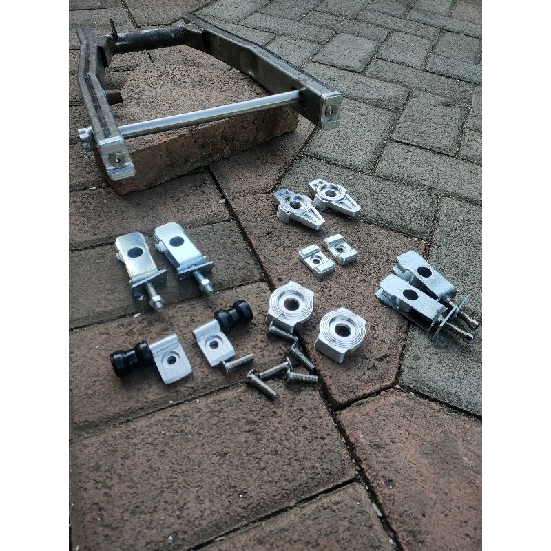 PEMANIS SWING ARM FIZR /SPANER SWING ARM AREM FIZR