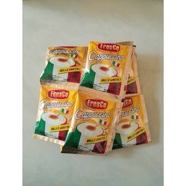

FRESCO CAPPUCCINO RENCENG 15 SACHET