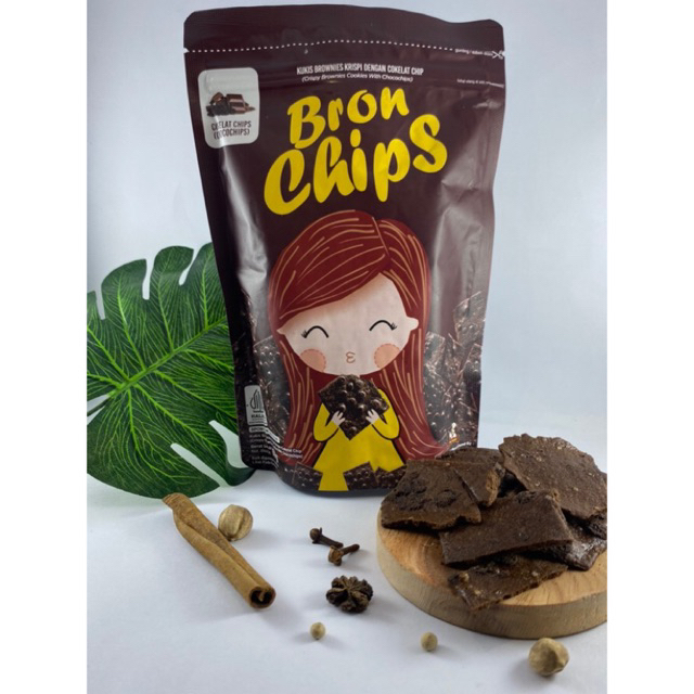 

[BEST SELLER] BROWNIES CRISPY CEMILAN ENAK RENYAH MURAH 60 GRAM COKLAT