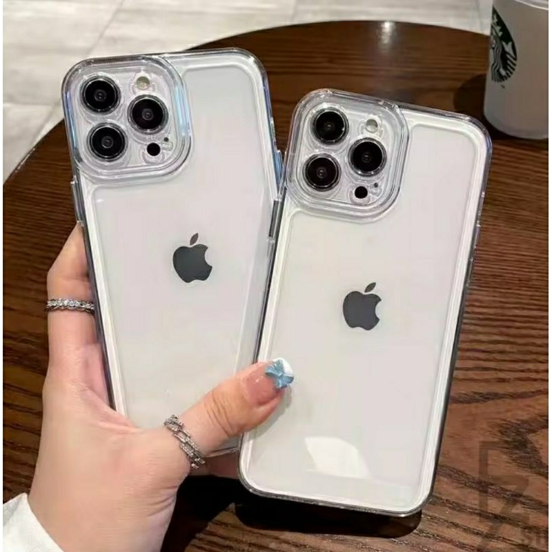 TPU CLEAR CASE TRANSPARAN SPACE SAMSUNG NOTE 8 / NOTE 9 / NOTE 10 / NOTE 20 / NOTE 20 ULTRA