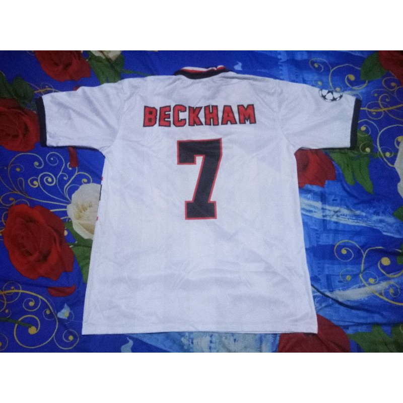 jersey oblak sport MU Beckham