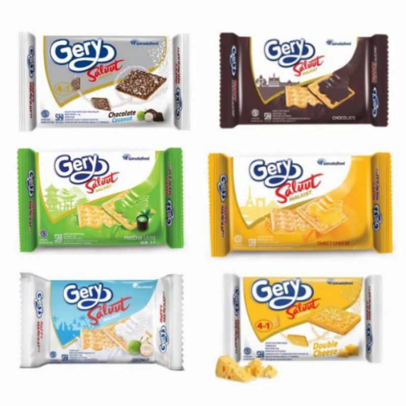 

GERY SALUT ALL VARIAN 100gr