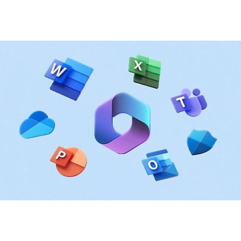 Ms5 Office 365Pro Garansi