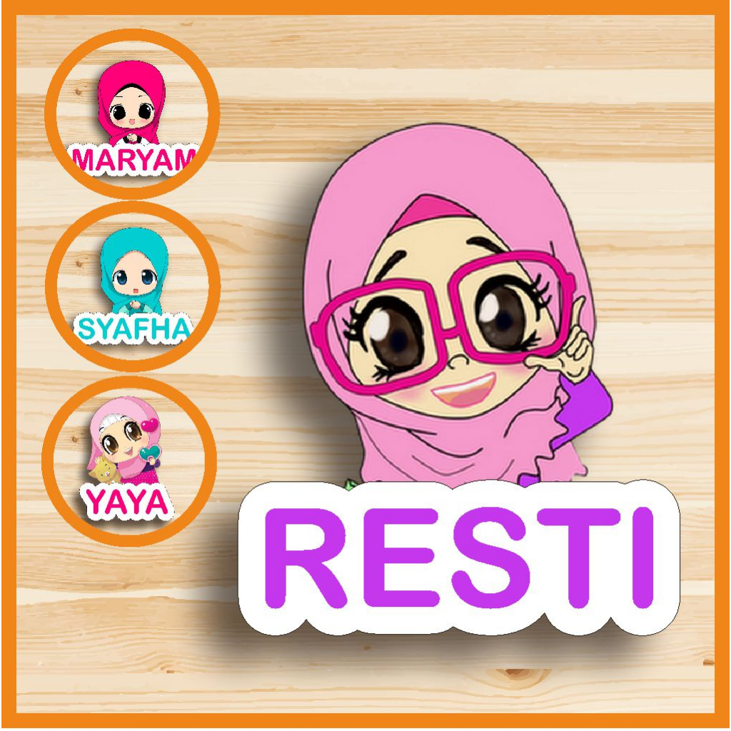 Hiasan pintu hiasan pintu kamar hiasan kamar anak nama anak hiasan dinding