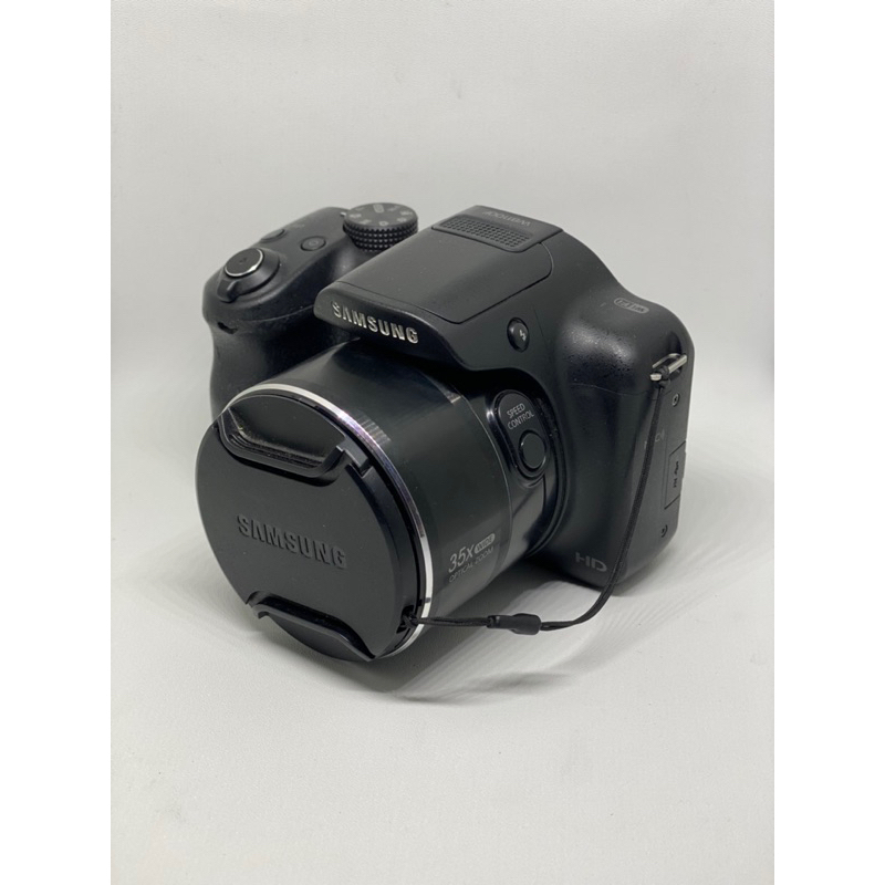 CAMERA SAMSUNG WB1100F SUDAH WIFI