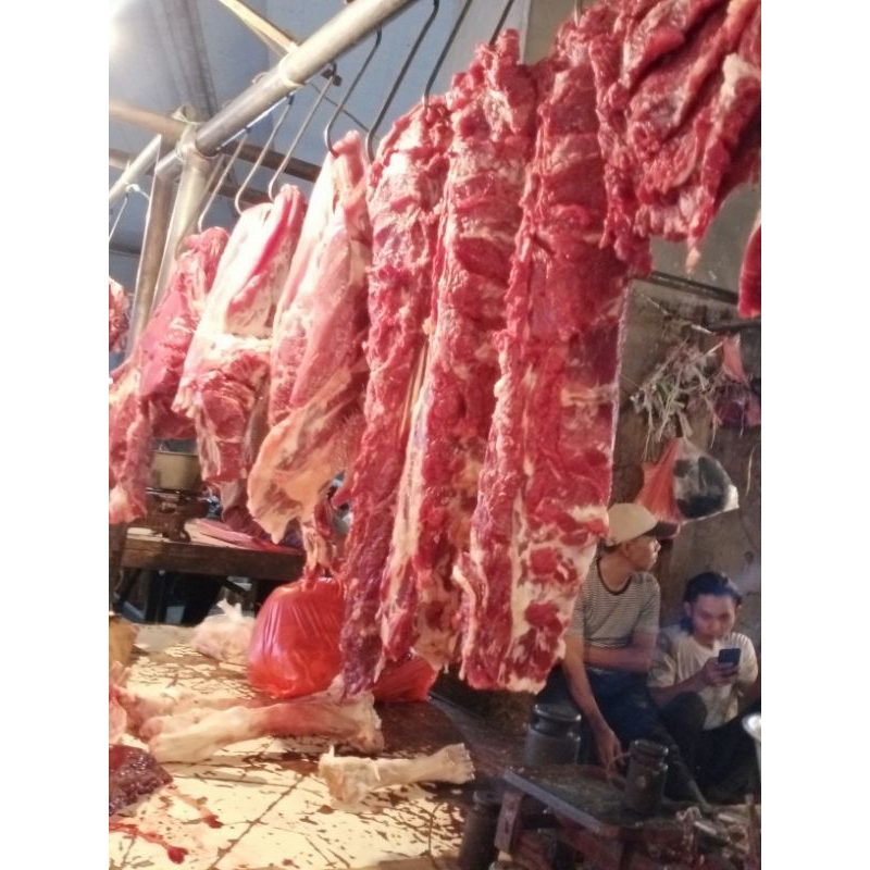 

berkah abadi daging sapi segar/perojen