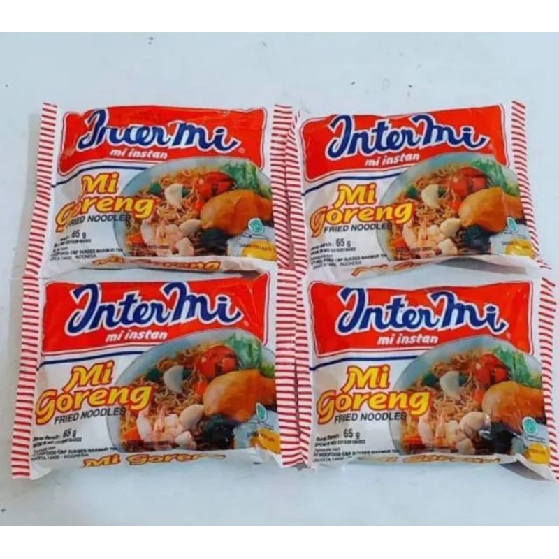 

INTERMIE 60 GRAM // MIE INSTAN INTERMI MURAH