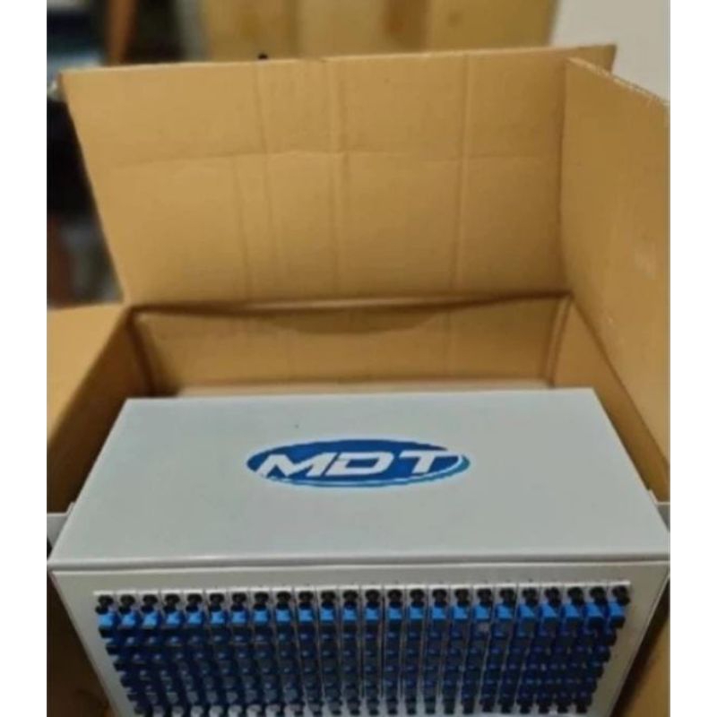 ODF OTB MDT 144 core lengkap