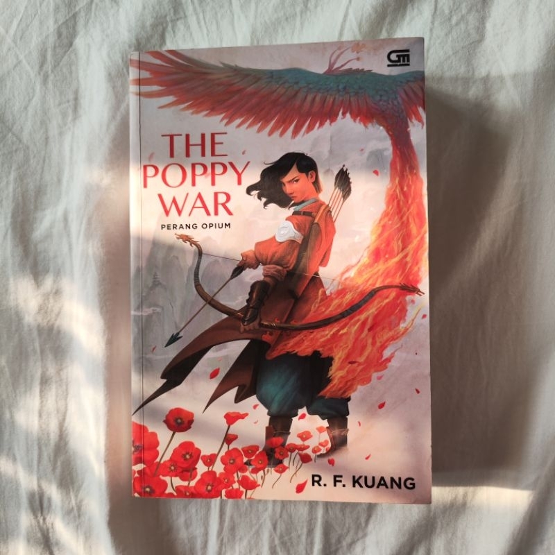 The Poppy War Preloved