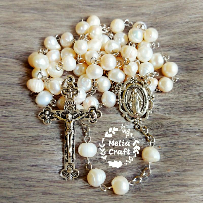 Rosario Mutiara Air Tawar