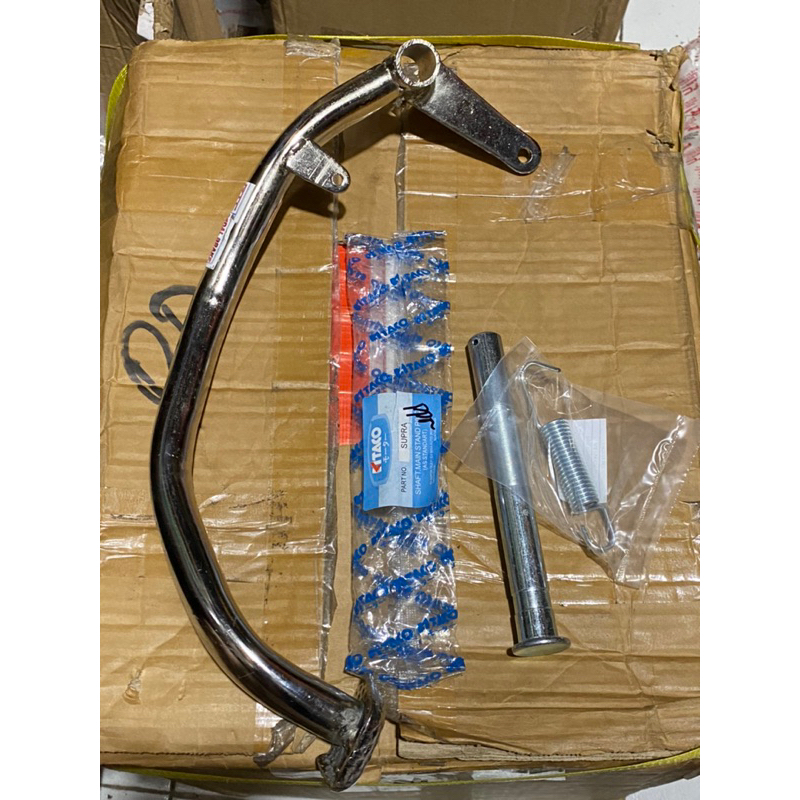 AS + PEDAL REM BELAKANG PER PEDAL REM PIJAKAN REM BELAKANG SUPRA X SUPRA FIT OLD SUPRA 100