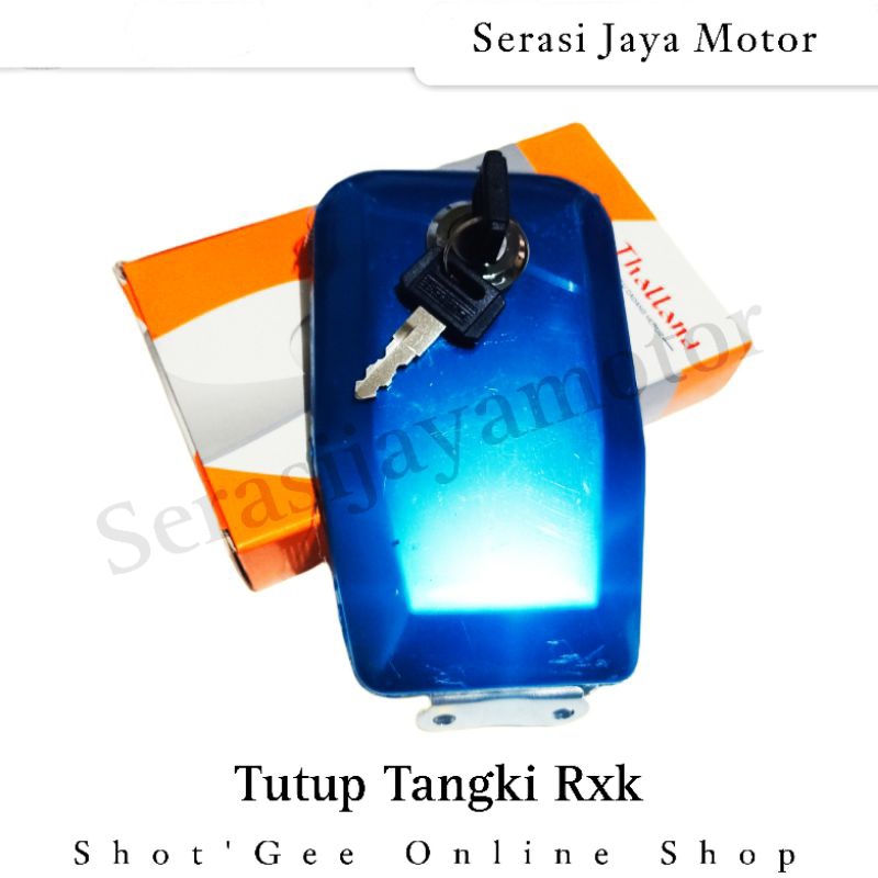 TUTUP TANGKI RXK RX KING RX K