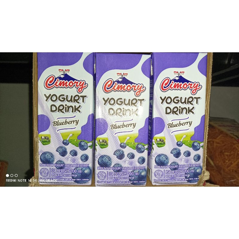 cimory yogurt drink 200ml