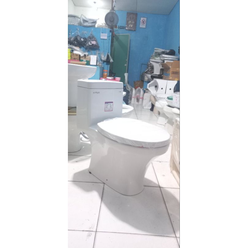 CLOSET DUDUK TOTO|CLOSET TOTO CW630JP