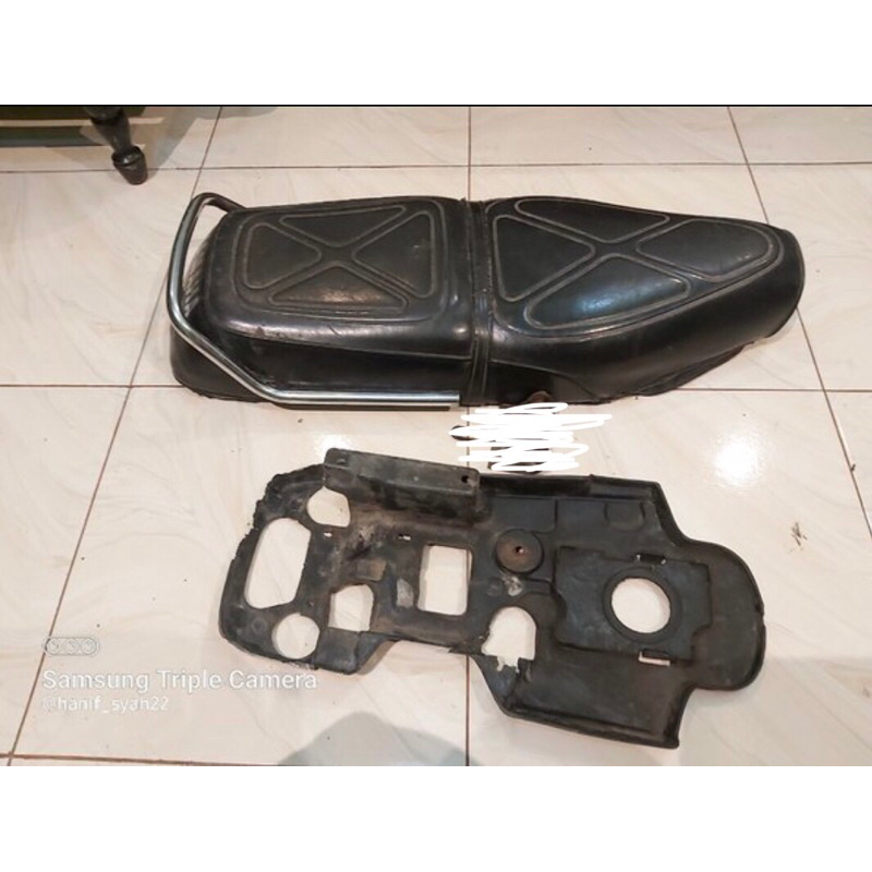 jok jog sadel yamaha v80 robot super deluxe original