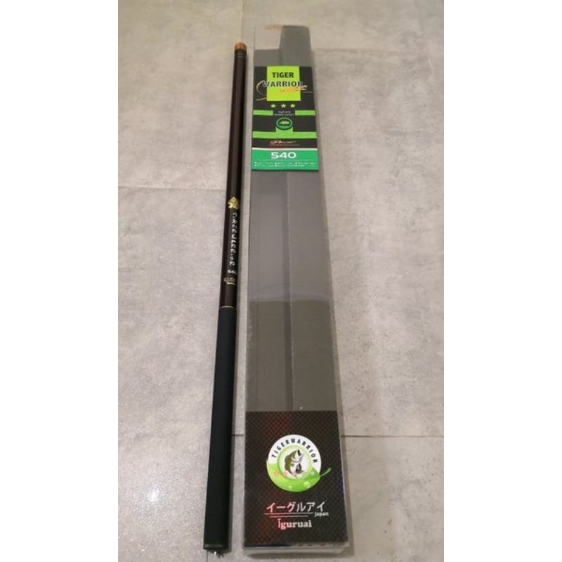 JORAN TEGEK TIGER WARRIOR 540