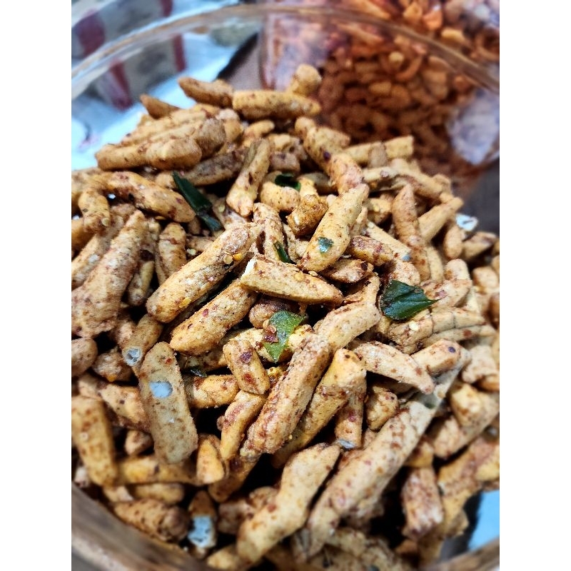 

BASRENG STIK / BASRENG DAUN JERUK/ BASRENG PEDAS