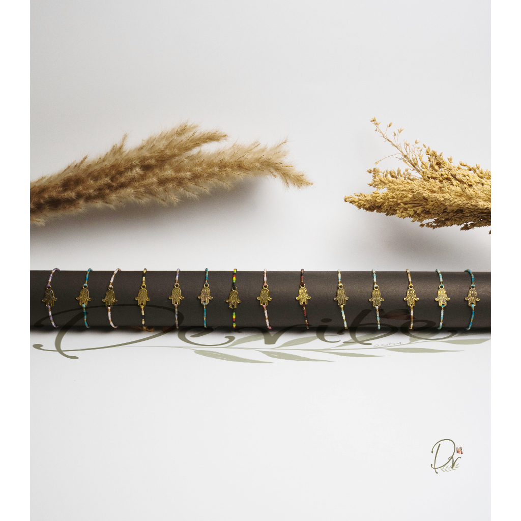 BRACELET / GELANG HAMSA HAND