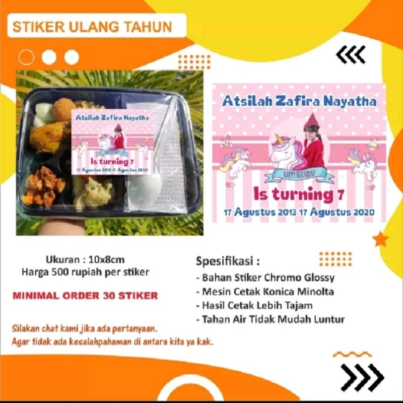 

Stiker Ulang Tahun