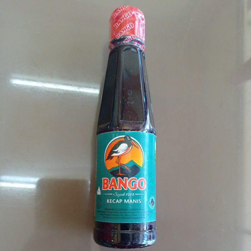 

Bango Kecap Manis 135ml