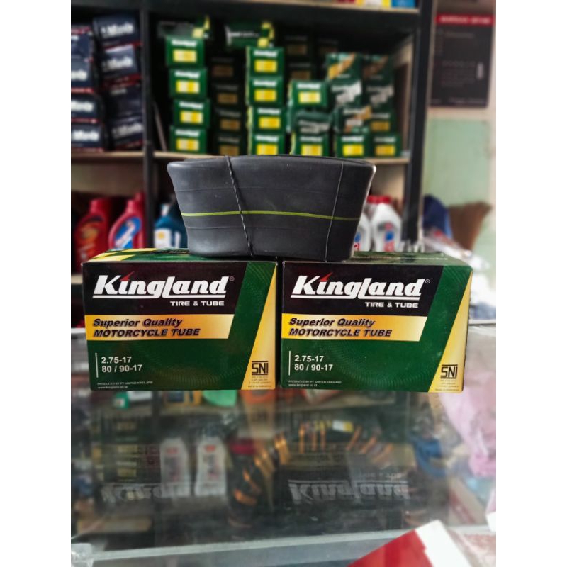 Grosir ban dalam 275 17 kingland*