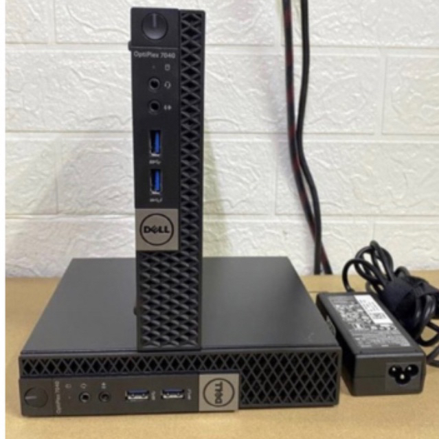 PC MINI DELL 7040 I5 6500T RAM 8GB SSD 512GB