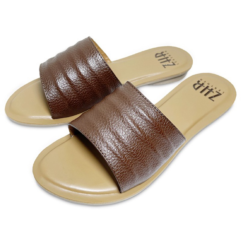 sandal kulit zhr