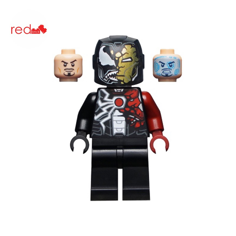 LEGO 40454 Iron Venom Minifigure