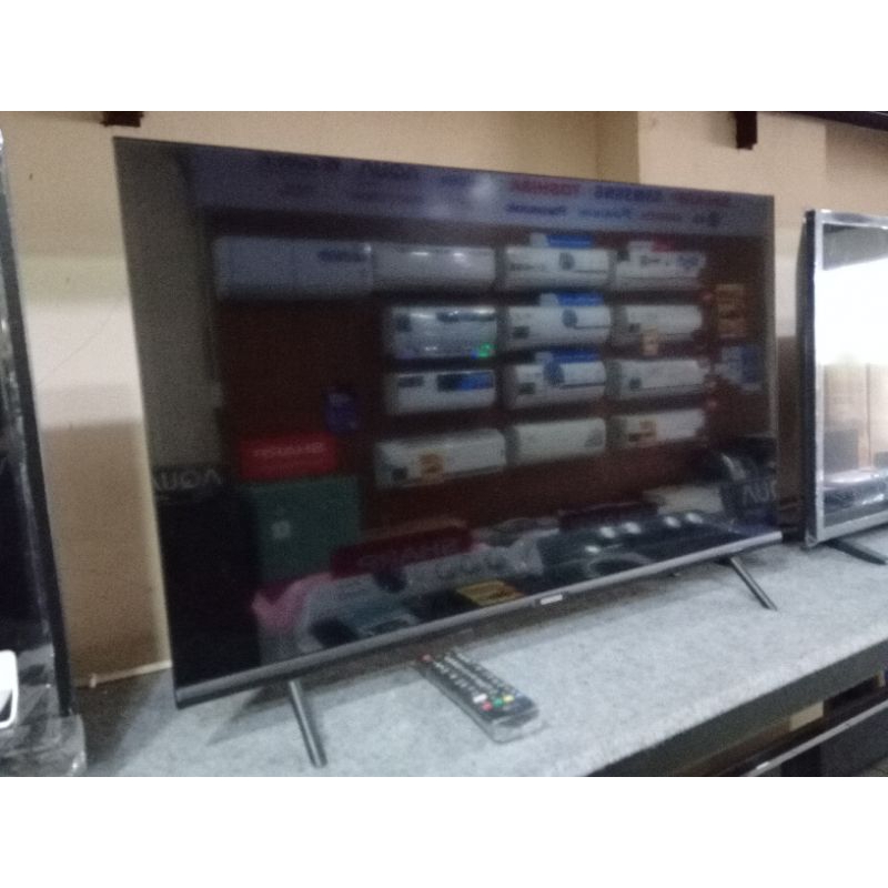 led digital smart tv 32inci coocaa ( 32ctd4000 ) coolita~youtube~browser