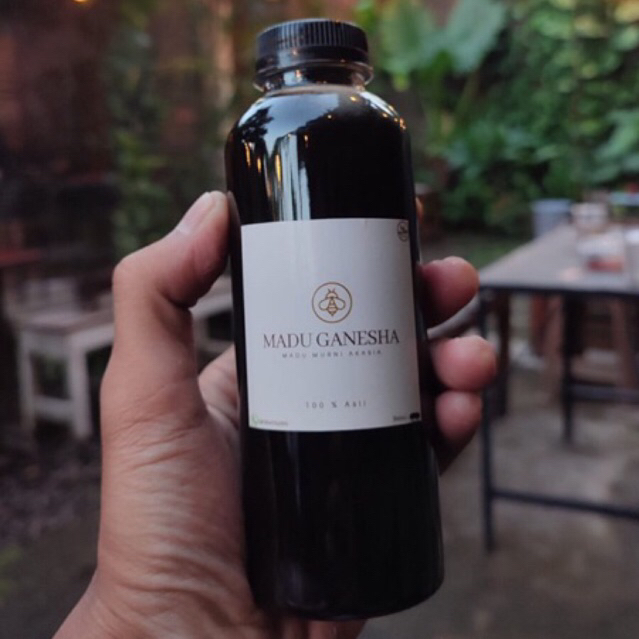 

Madu Hutan 100% Asli 350gr