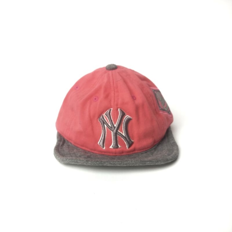 Topi Anak NY Yankess MLB Cap 1-4th